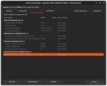 INTEL SSD 330 Series 180 GB 2,5" SATA III - 5