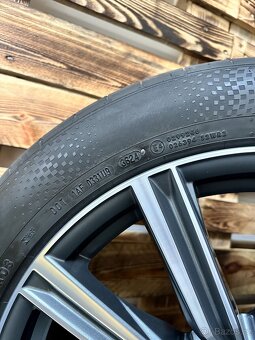 Audi Q8, SQ8 4M8 originální ALU disky 5x112 R21 - 5