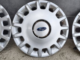 4 x originální poklice Ford 16´ 1M21-1120-EAW - 5