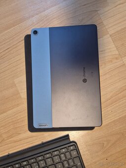 Lenovo IdeaPad Duet Chromebook Ice Blue kovový + aktivní sty - 5