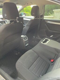 OCTAVIA III, DSG automat, 2015, 1.6TDI, 77kw + (čip) - 5