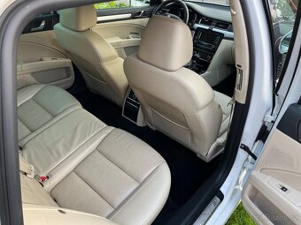 Škoda Superb 2 125kW DSG PANO Webasto Kessy - 5