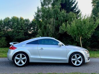 Audi TT 2.0tdi S-LINE 125kw,QUATTRO,MANUÁL,Kůže,Bixeno,R18 - 5