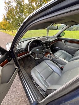 Bmw e32 735i - 5