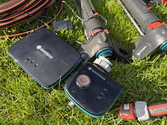 Automatické zavlažování od značky GARDENA WIFI control - 5