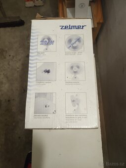 Stolní ventilátor - 5