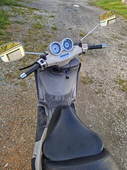 Piaggio Beverly 200 - 5