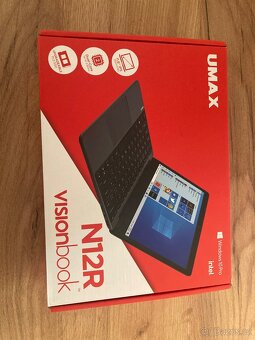 UMAX VisionBook N12R - 5