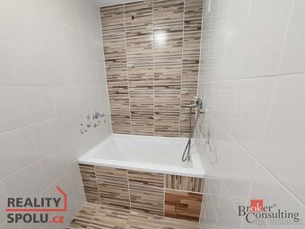 Pronájem, byty/1+kk, 35 m2, Na Kopci, Hamr, 43542 Litvínov,  - 5