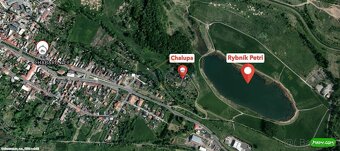 Rekreační zahrada 835 m2, Chabařovice - 5