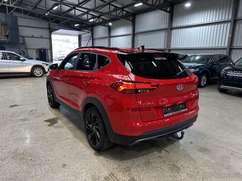 Hyundai tucson 1.6d - 5