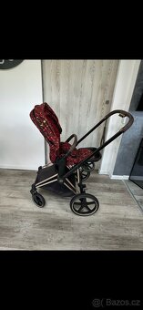 Cybex Priam 4.0 Alec Voelkel Rockstar - 5