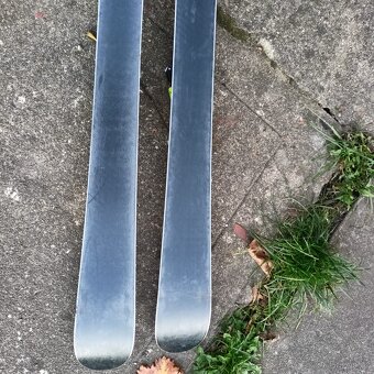 Set lyží Fisher 110cm a lyžáků 21,5 - 5