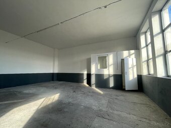 REZERVACE // Pronájem velké garáže 97 m², Mšené-lázně - 5