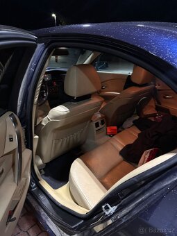 BMW E60 530d 160kw - 5