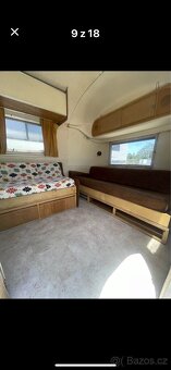 AIRSTREAM Globetroter 1968 - 5