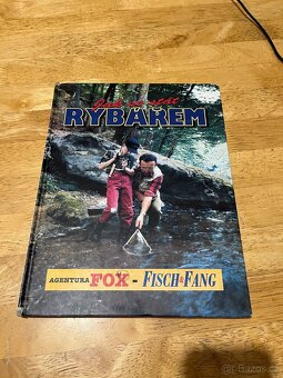 Rybářské knihy - 5
