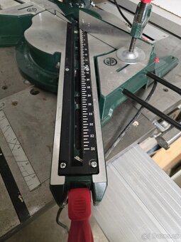 Pokosová pila Parkside - 5