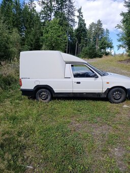 Škoda Felicia pickup 1.3 50kw 1998 - 5