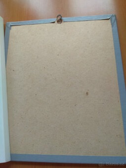 Svaté obrázky, 2 kusy zasklené - 5