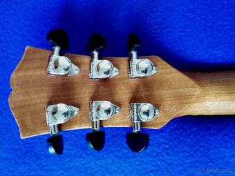 Predam el.ak. gitaru Dowina Sauvignon JC + kufor.Zn.cena. - 5