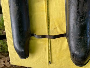 Revmaplechy čz 125,150 - 5