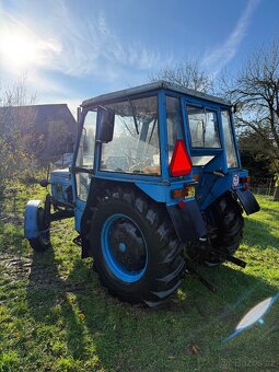 Zetor 5718 - 5