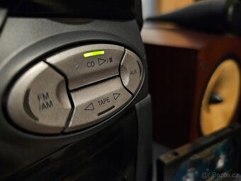 JVC stereo systém po velkém servisu (možno i gramofon a BT?) - 5