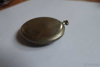 Kapesní hodinky Tissot – funkční, švýcarské, 15 jewels - 5