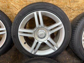 ALU KOLA AUDI 8E0601025AS 7.5Jx17H2 5x112 57,1mm ET45 - 5