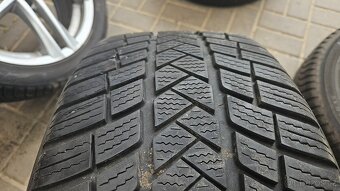 Zimní Sada Alu 5x114.3 225/45 R17 TEC - 5