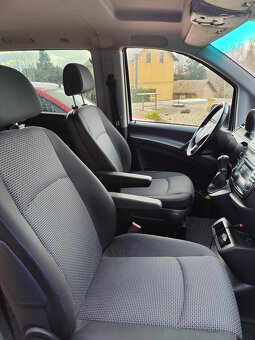 Mercedes Benz Vito 639/2, 3.0  2011 - 5