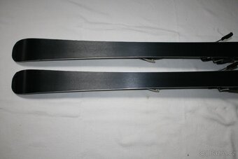 lyže Salomon 130 cm X race - 5