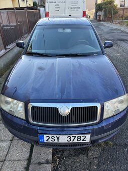 Škoda Superb 1.9 TDI 96KW - 5