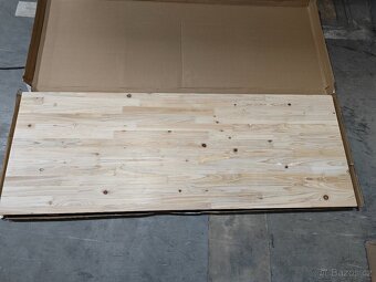 Pracovní/záhradní stůl nový - 5