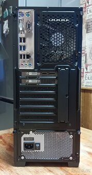 PC/i3-4130 4x3,40GHZ/8GB DDR3/128GB SSD + 320GB/GPU 1GB/W11 - 5