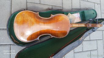 Staré housle 4/4 Francesko Ruggerie - 5