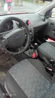 Ford fiesta 1.3 duratek nová STK - 5