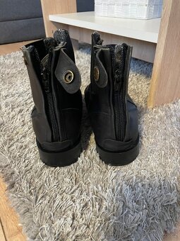 Jezdecká perka zimní - 5