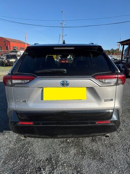 Toyota RAV4 2,5 PLUG-IN HYBRID VIP SELECTION 4X4 225 KW - 5
