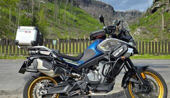 Prodám CF moto 800 MT Touring - 5