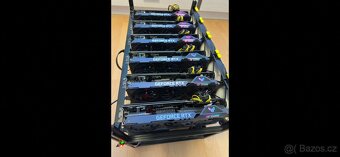 Mining rig asus tuf 3070 - 5