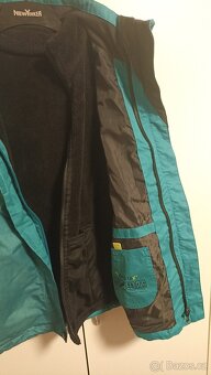 Zimní bunda s mikinou 2v1, vel. XS - 5