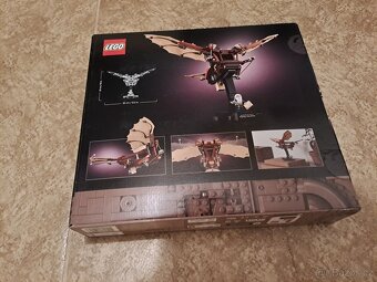 LEGO Icons 10363 Létající stroj Leonarda da Vinciho - 5