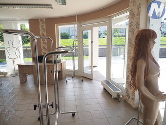 Pronájem, komerční prostor 48m2, Písek, ul. Čechova - 5