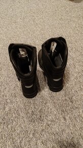 Boty na motorku Falco 120 Marshall black vel. 43 - 5