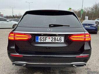 Mercedes-Benz E 220 2018 - 5