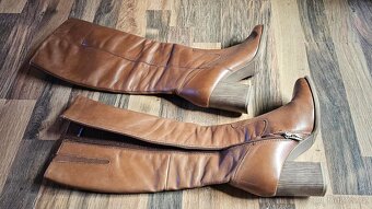 Tamaris kozačky - 5