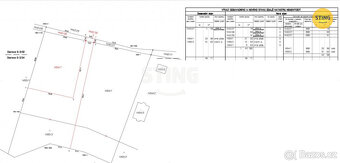 Prodej stavebního pozemku k výstavbě RD o rozloze 14, 133529 - 5