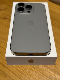 iPhone 16 Pro | TOP STAV | 100% baterie - 5
